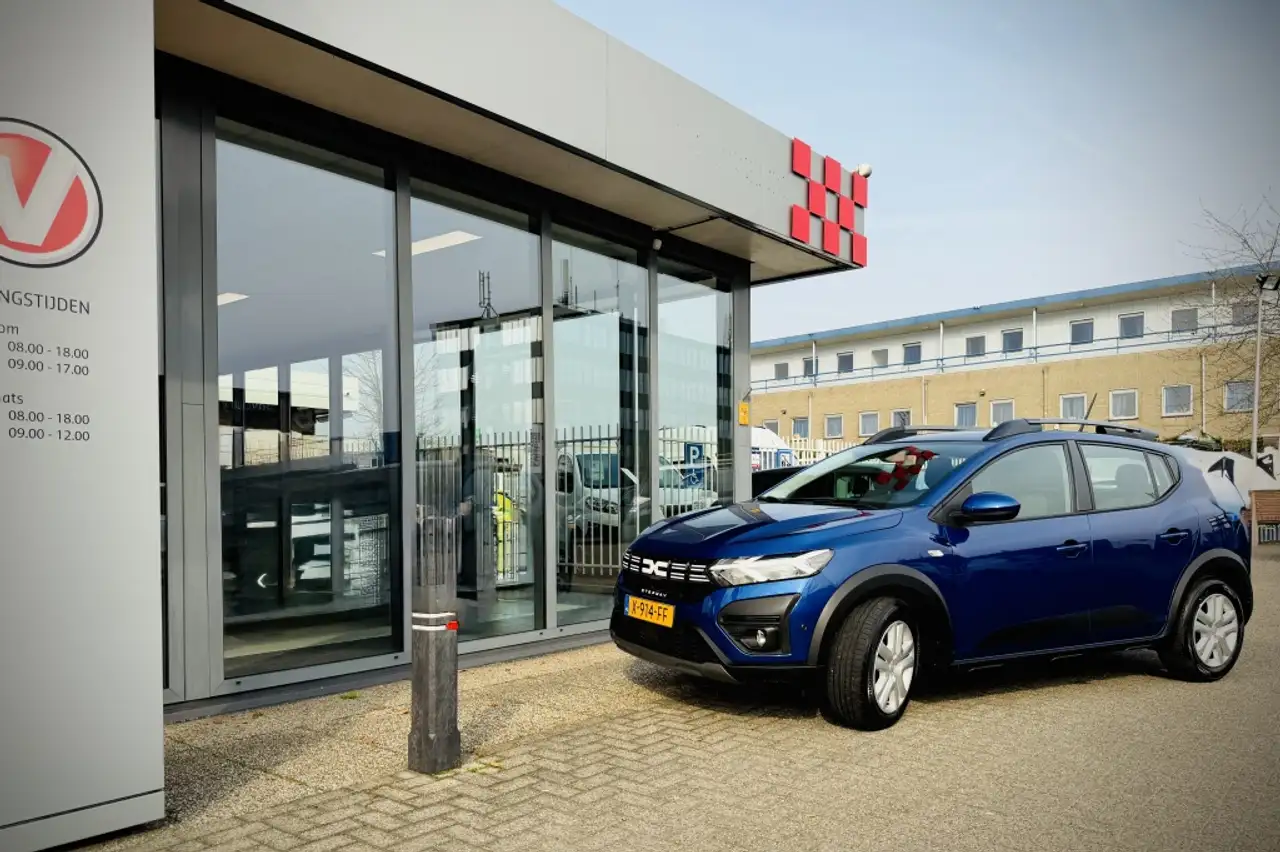 Dacia Sandero Stepway 1.0 TCe 90PK Express | CAMERA | AIRCO | CR 5