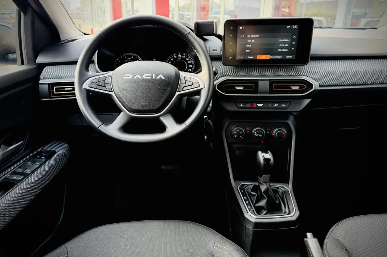 Dacia Sandero Stepway 1.0 TCe 90PK Express | CAMERA | AIRCO | CR 15