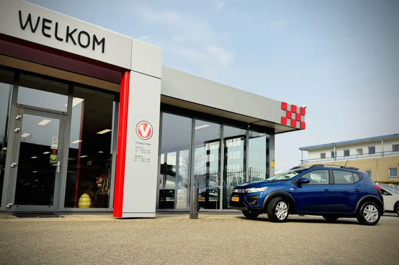 Dacia Sandero Stepway 1.0 TCe 90PK Express | CAMERA | AIRCO | CR 4