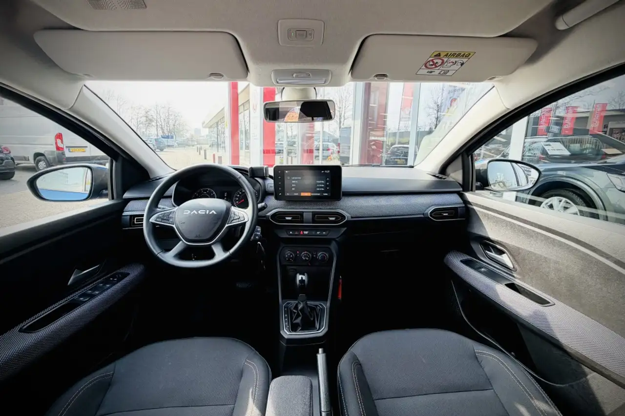 Dacia Sandero Stepway 1.0 TCe 90PK Express | CAMERA | AIRCO | CR 14