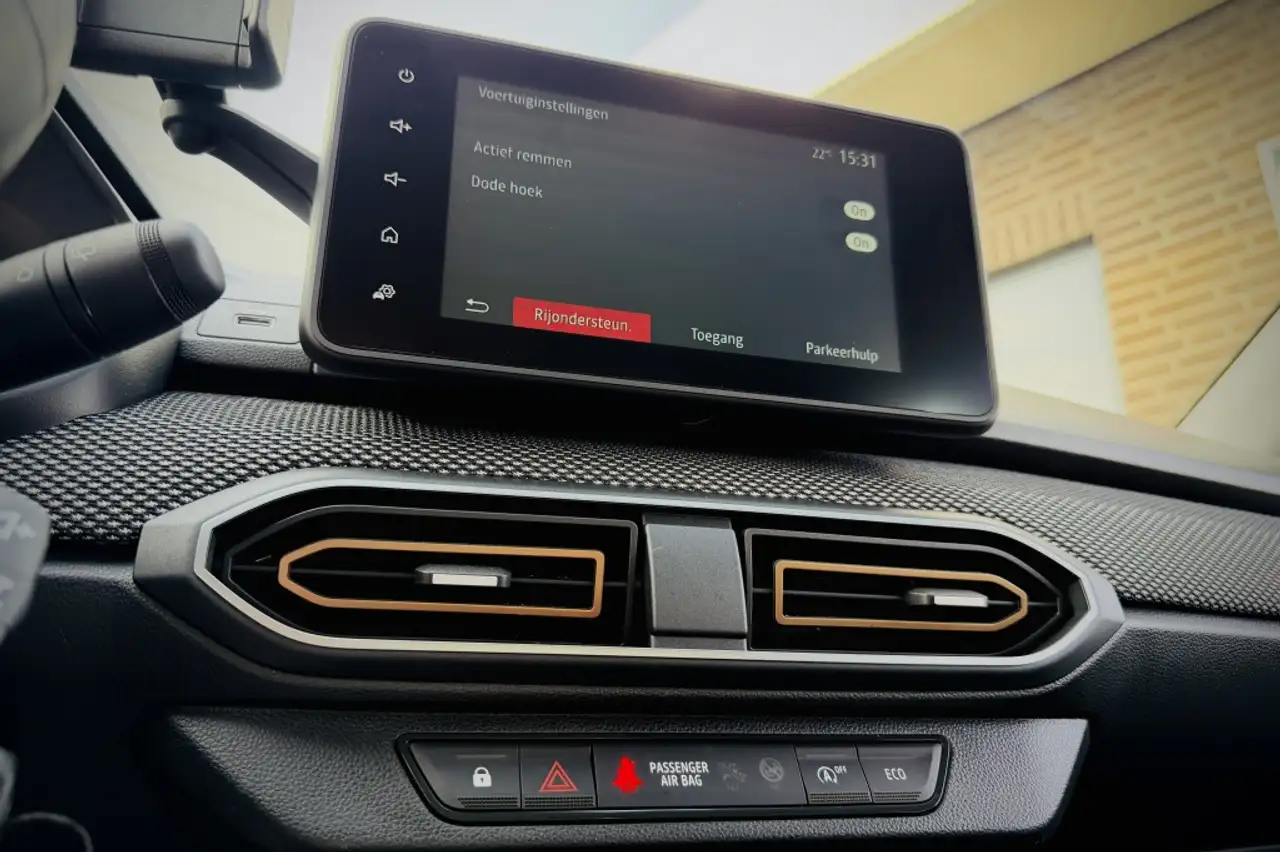 Dacia Sandero Stepway 1.0 TCe 90PK Express | CAMERA | AIRCO | CR 20