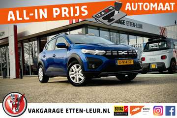 Stepway 1.0 TCe 90PK Express | CAMERA | AIRCO | CR