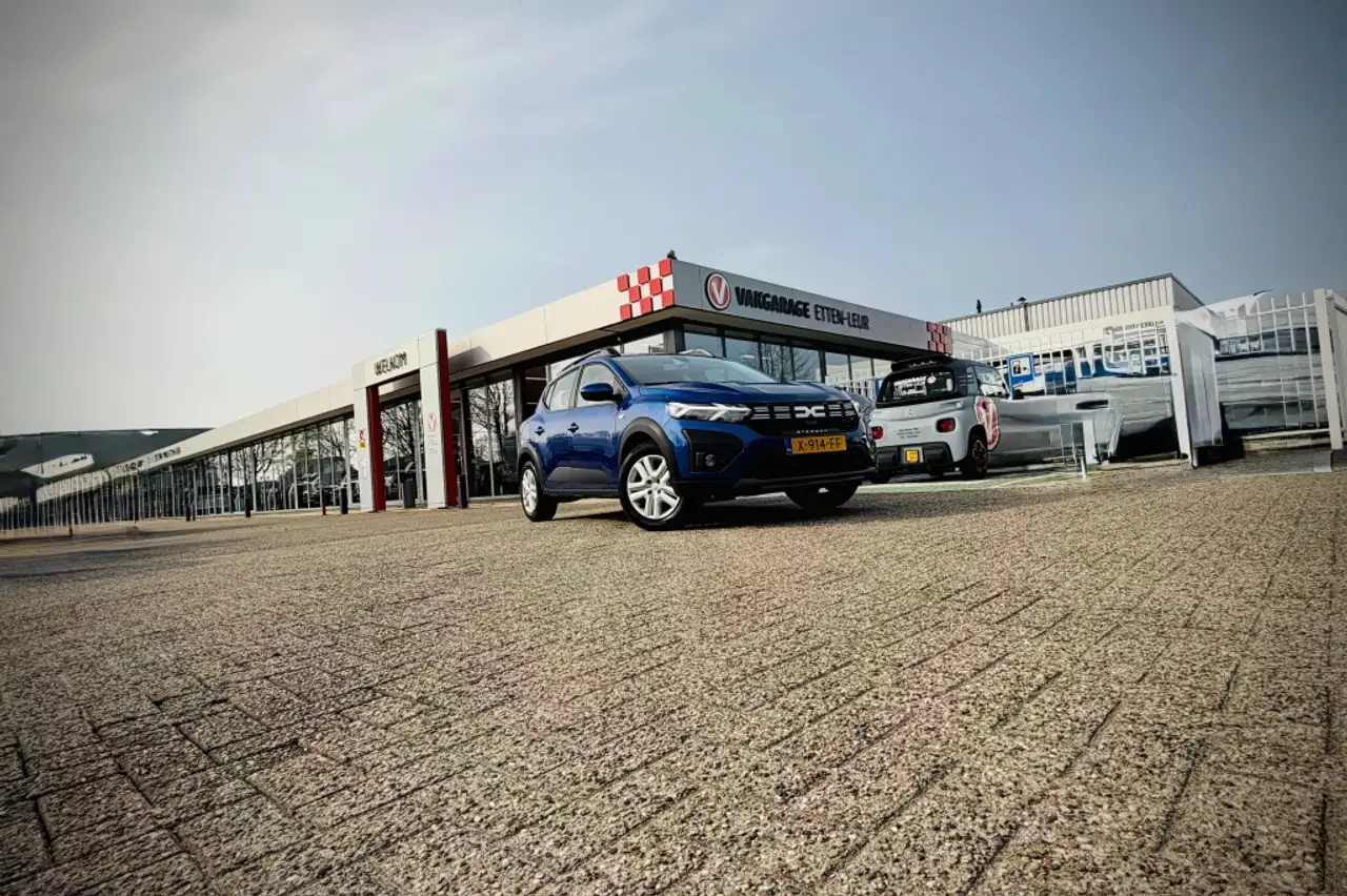 Dacia Sandero Stepway 1.0 TCe 90PK Express | CAMERA | AIRCO | CR 2