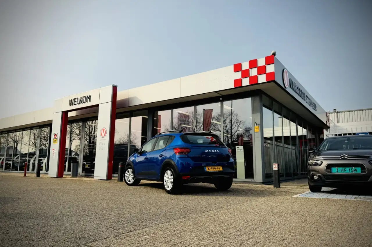 Dacia Sandero Stepway 1.0 TCe 90PK Express | CAMERA | AIRCO | CR 6