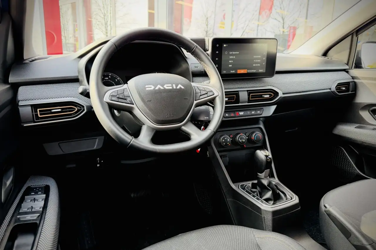 Dacia Sandero Stepway 1.0 TCe 90PK Express | CAMERA | AIRCO | CR 16