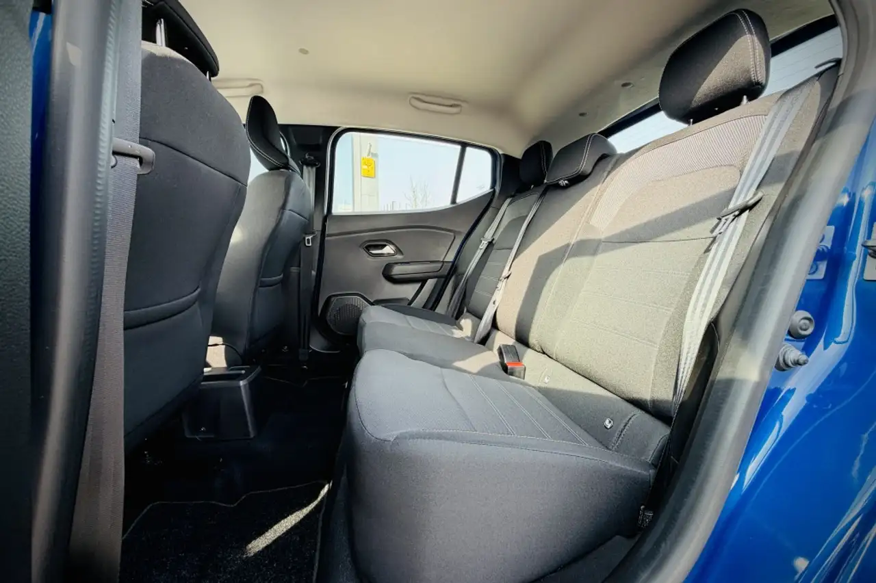 Dacia Sandero Stepway 1.0 TCe 90PK Express | CAMERA | AIRCO | CR 12