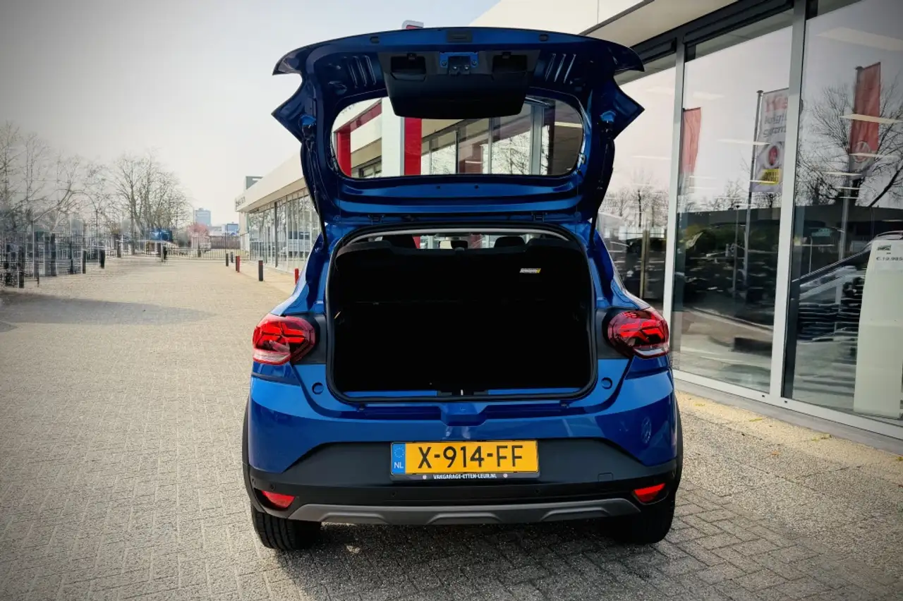 Dacia Sandero Stepway 1.0 TCe 90PK Express | CAMERA | AIRCO | CR 10
