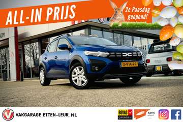 Stepway 1.0 TCe 90PK Express | CAMERA | AIRCO | CR