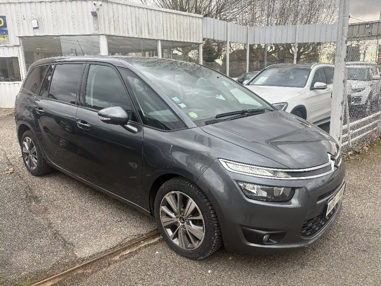 Citroen Grand C4 Picasso BUSINESS BlueHDi 120 SetS Business EAT6