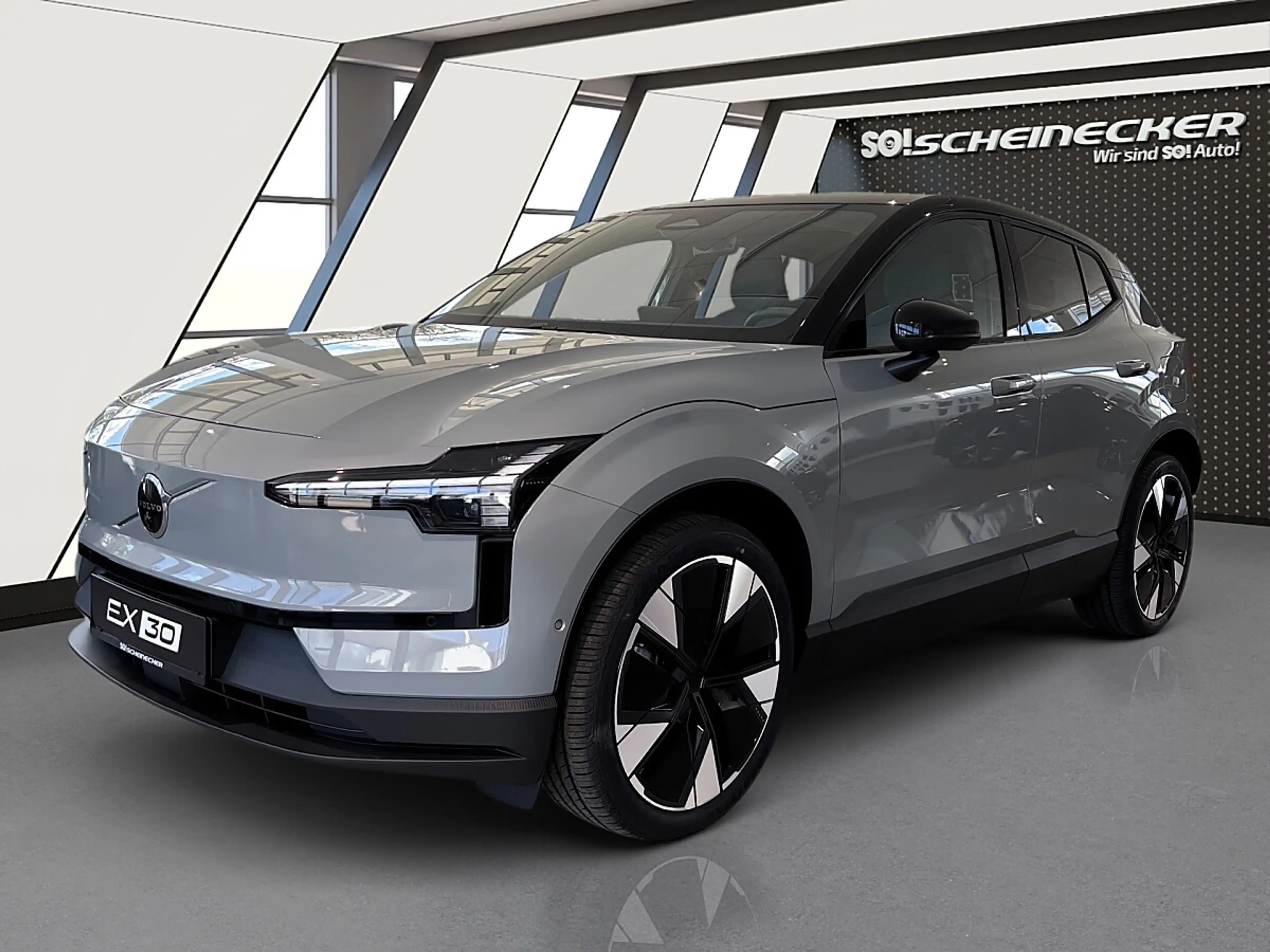 Volvo EX30 P8 Electric AWD 69kWh Ultra — photo 3
