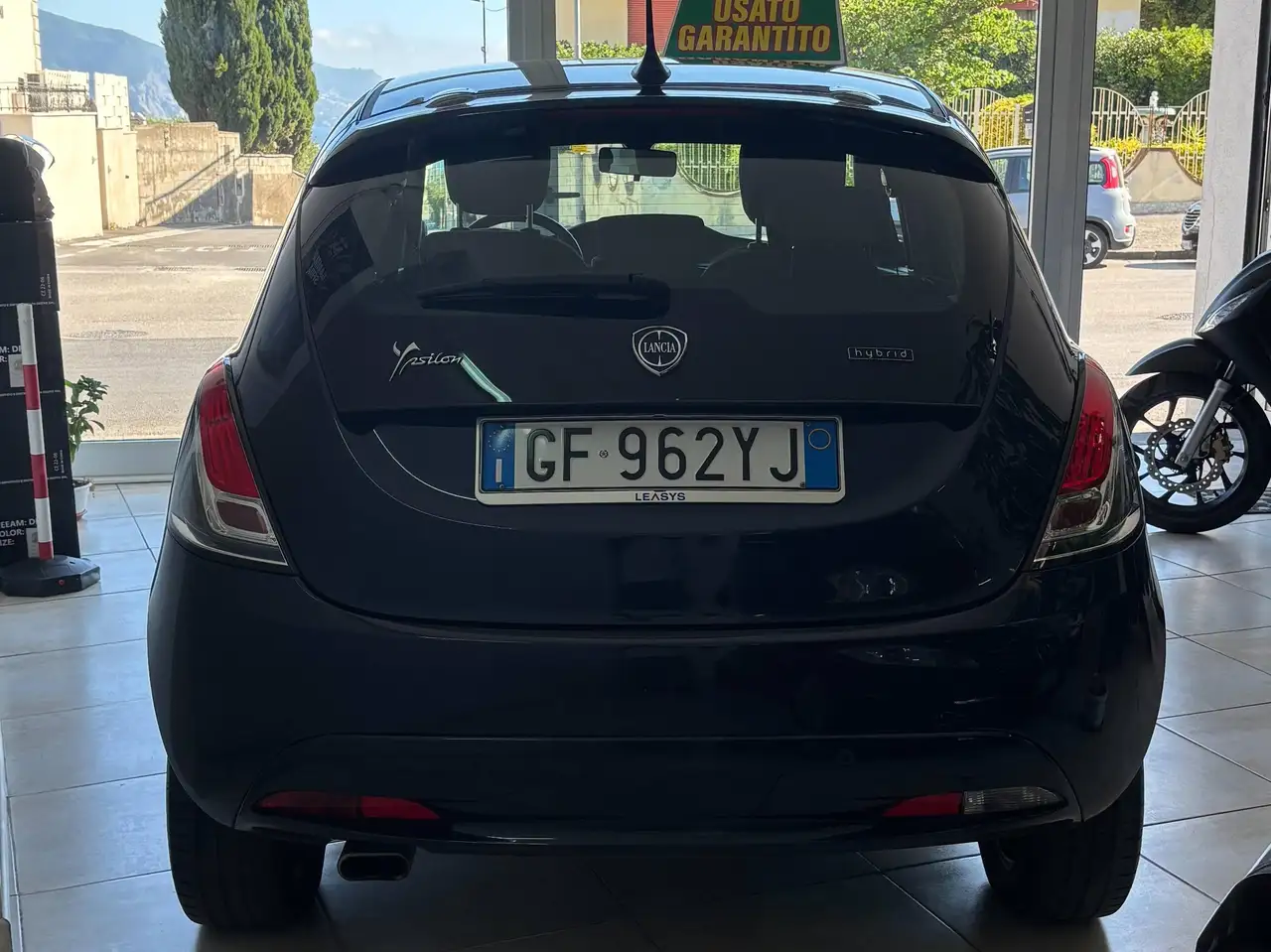 Lancia Ypsilon 2021