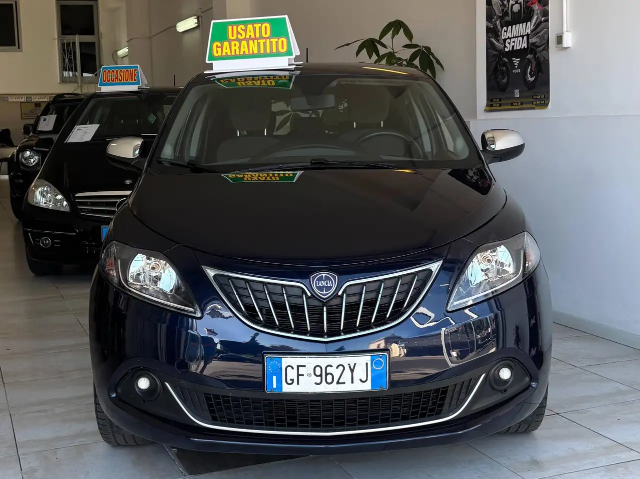 Lancia Ypsilon 2021