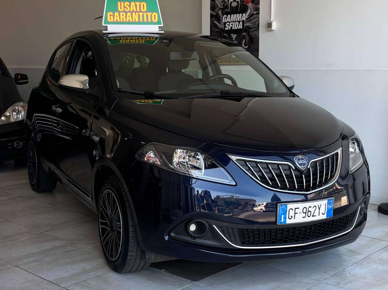 Lancia Ypsilon Ypsilon III 2021 1.0 firefly hybrid Gold s