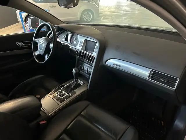 Audi Allroad view 6