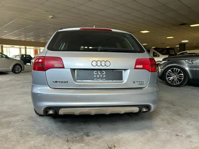 Audi Allroad view 2