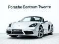 Porsche Boxster 718 Zilver - thumbnail 1