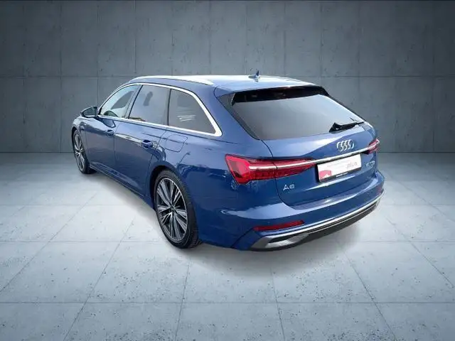 Audi A6 view 4