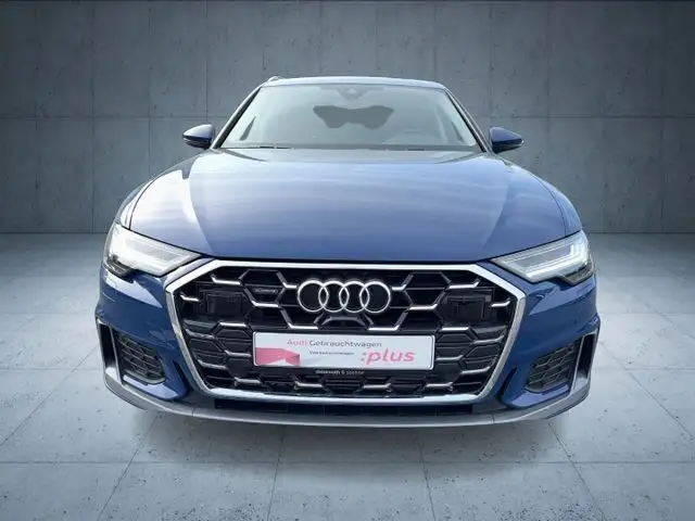 Audi A6 view 8