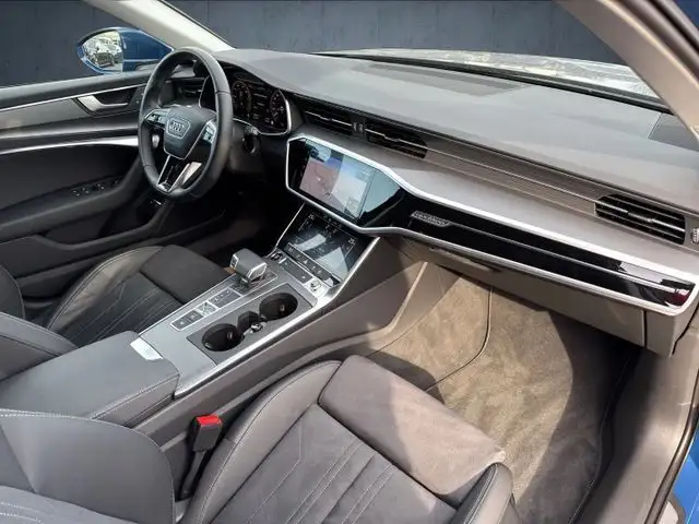 Audi A6 view 15