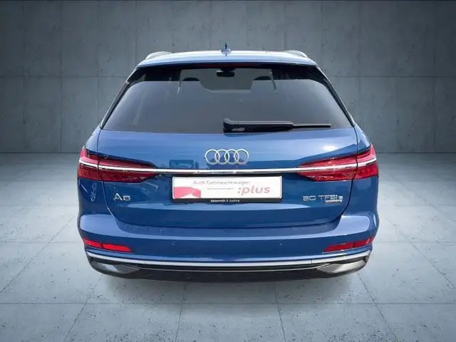 Audi A6 view 5