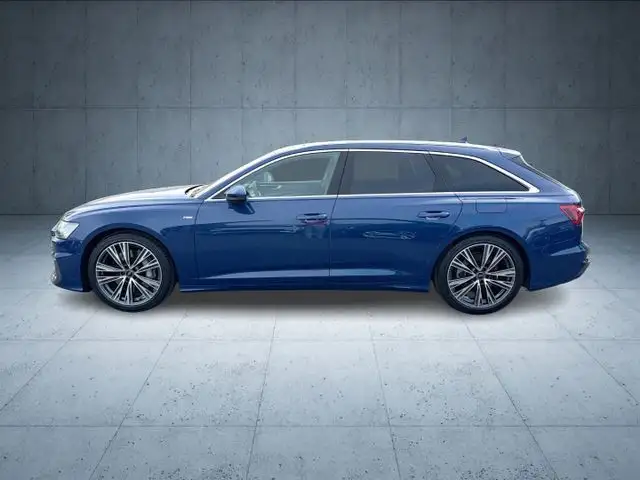 Audi A6 view 3