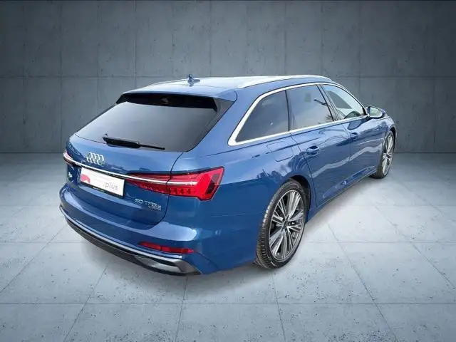 Audi A6 view 14