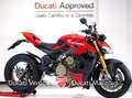 Ducati Streetfighter Streetfighter V4 S solo 5.676 km modello 2023 Roşu - thumbnail 2