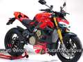 Ducati Streetfighter Streetfighter V4 S solo 5.676 km modello 2023 Roşu - thumbnail 3