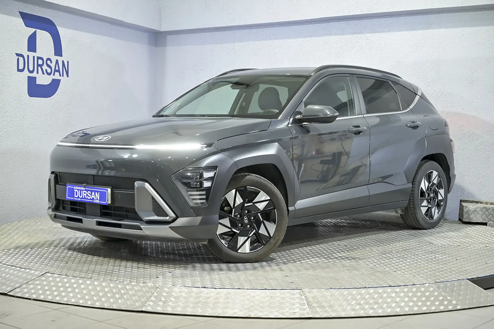 Hyundai KONA HEV 1.6 GDI Tecno DT - 1
