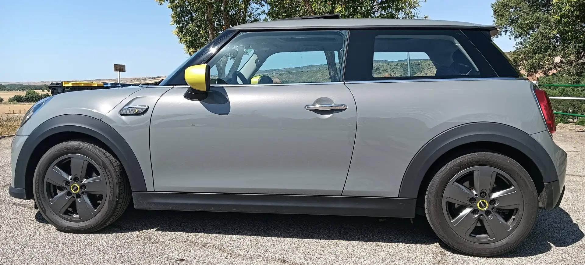 MINI Cooper SE Cooper SE Gris - 2