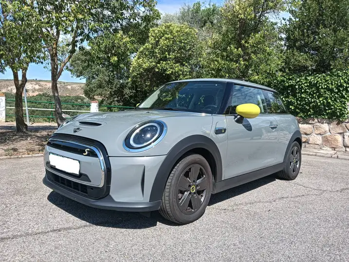 MINI Cooper E 2022