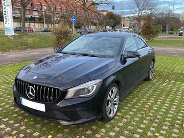 CLA 220CDI Urban 7G-DCT Urban