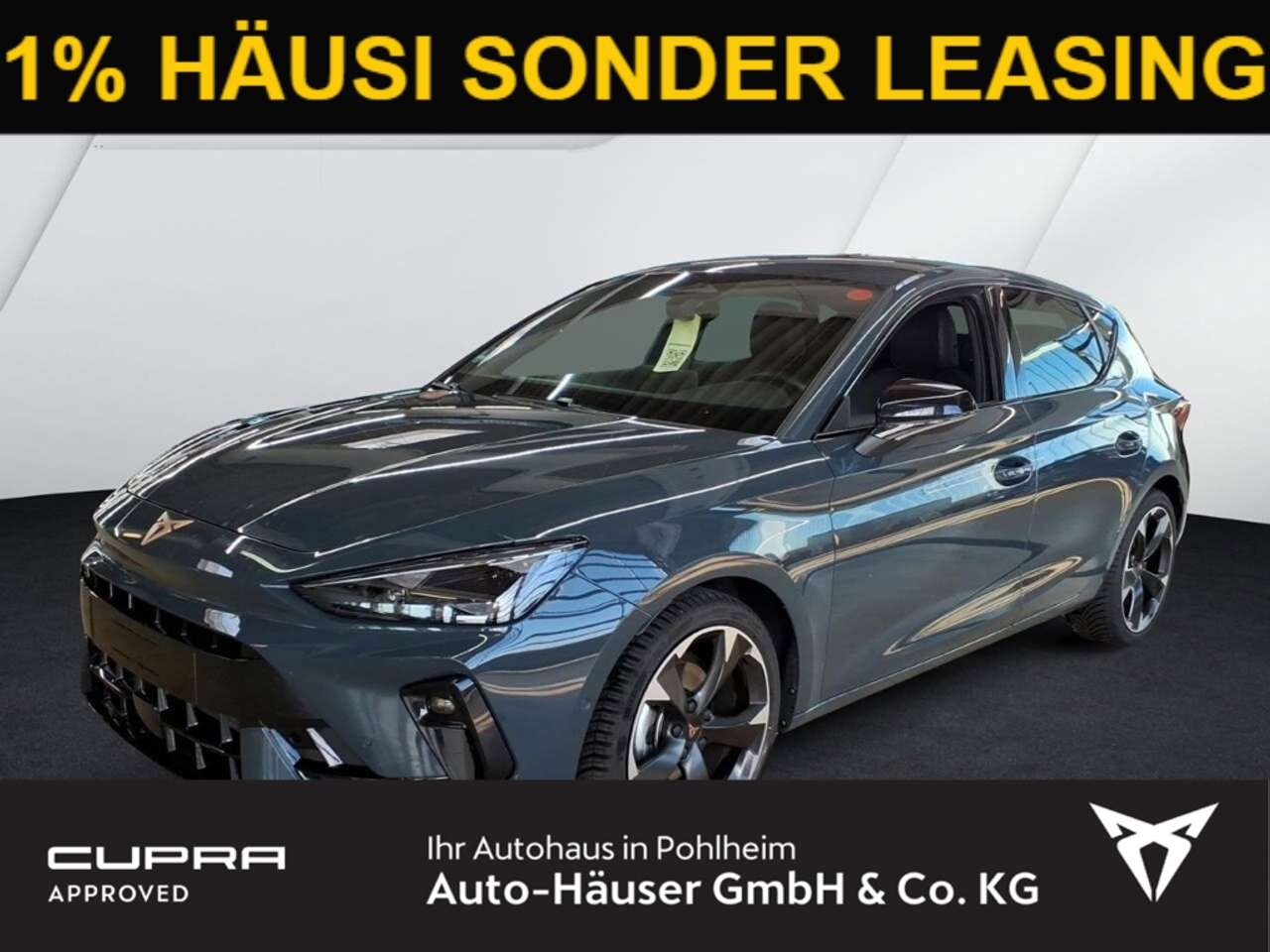 Cupra Leon 2026