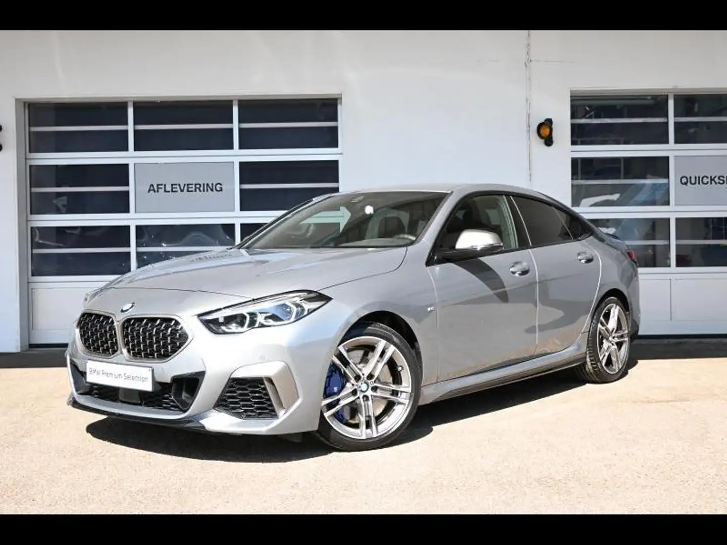 BMW 235 xDrive - HARMAN-KARDON - ACC Šedá - 1