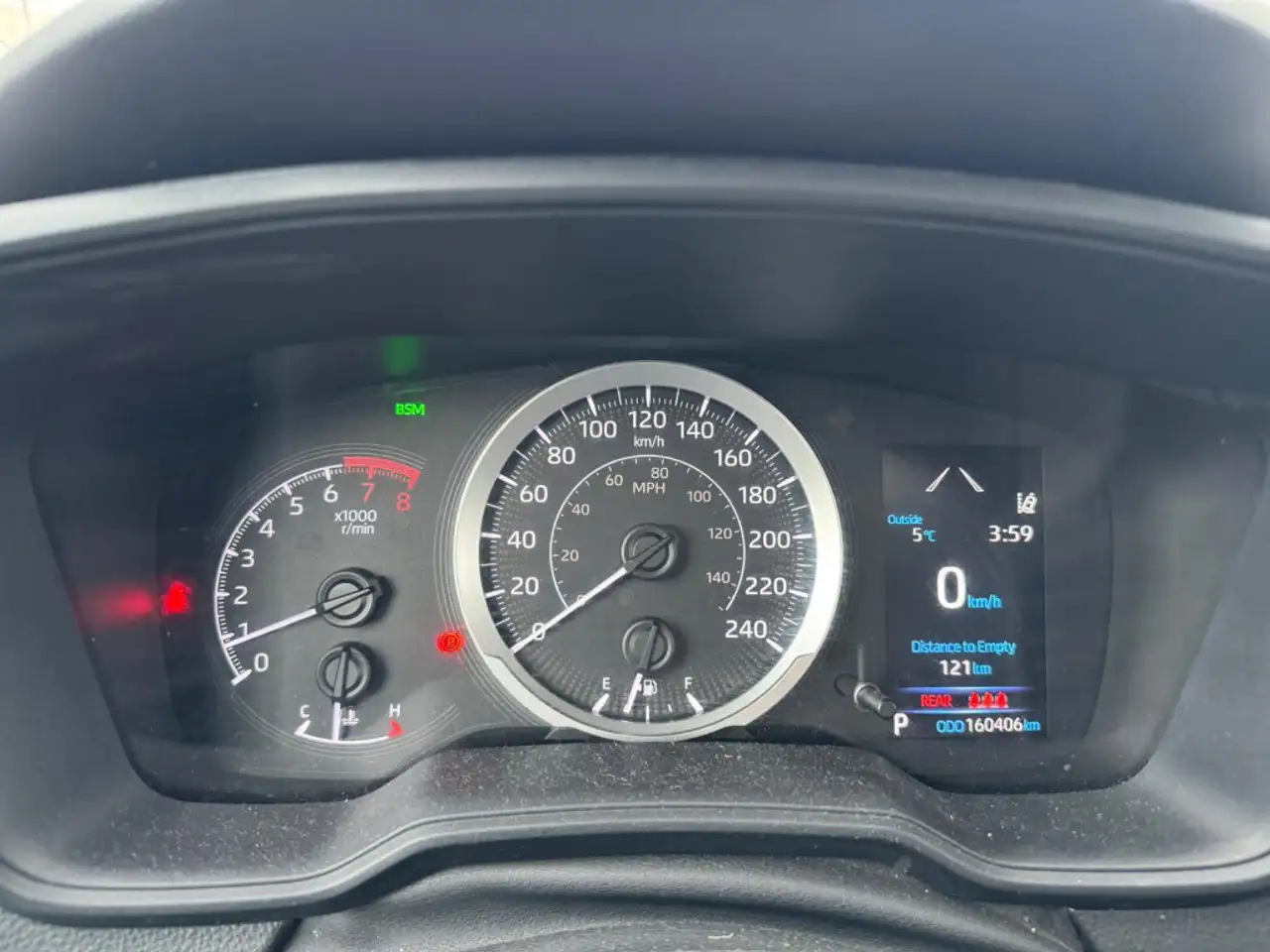 Toyota Corolla снимка Toyota Corolla
