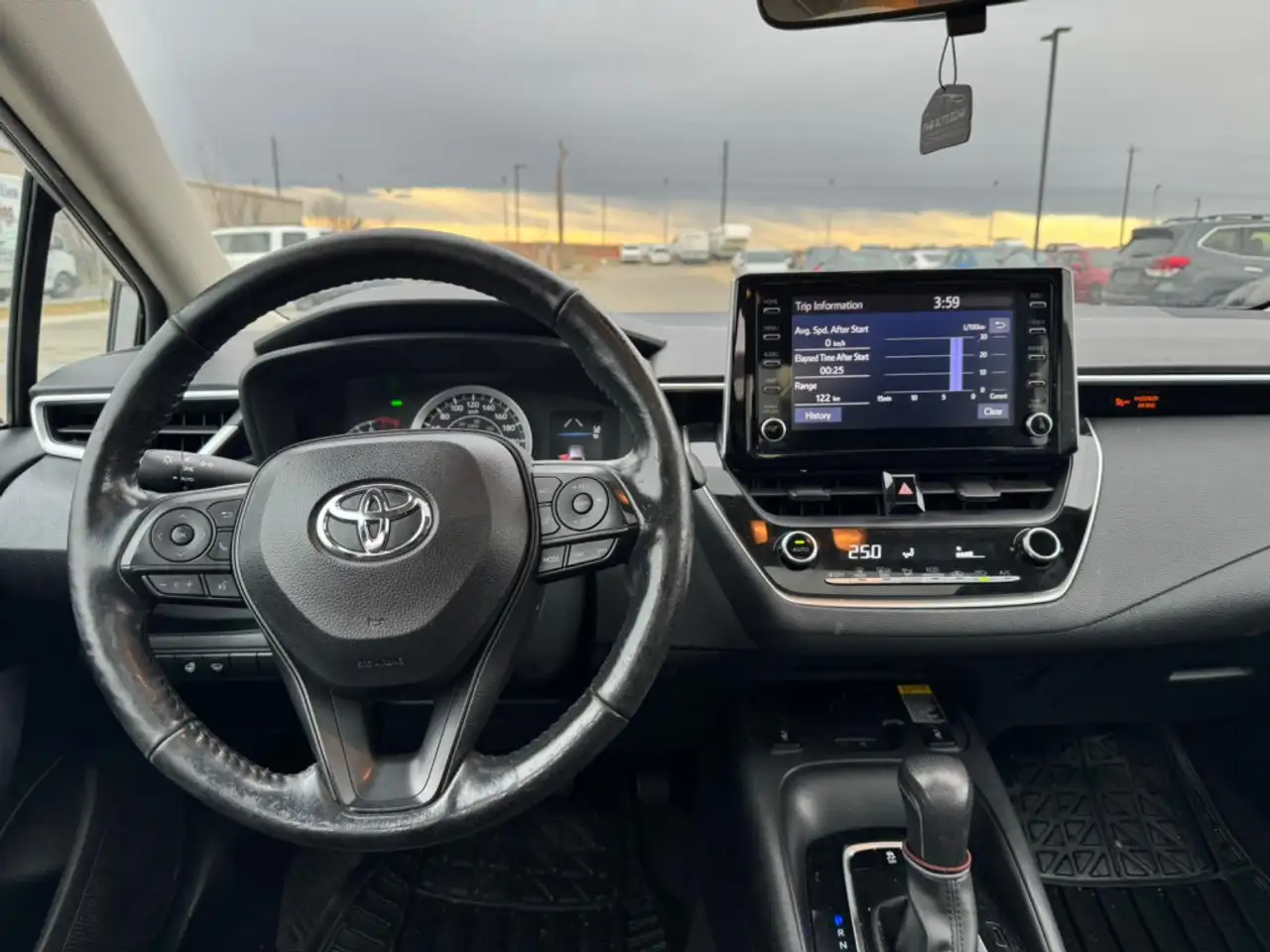 Toyota Corolla снимка Toyota Corolla