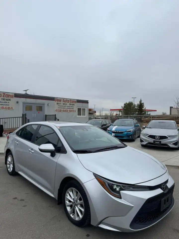 Toyota Corolla снимка Toyota Corolla