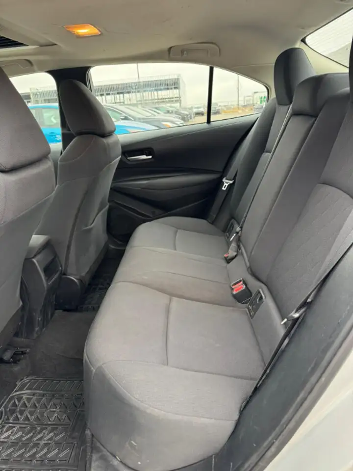 Toyota Corolla снимка Toyota Corolla