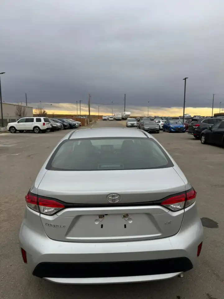 Toyota Corolla снимка Toyota Corolla