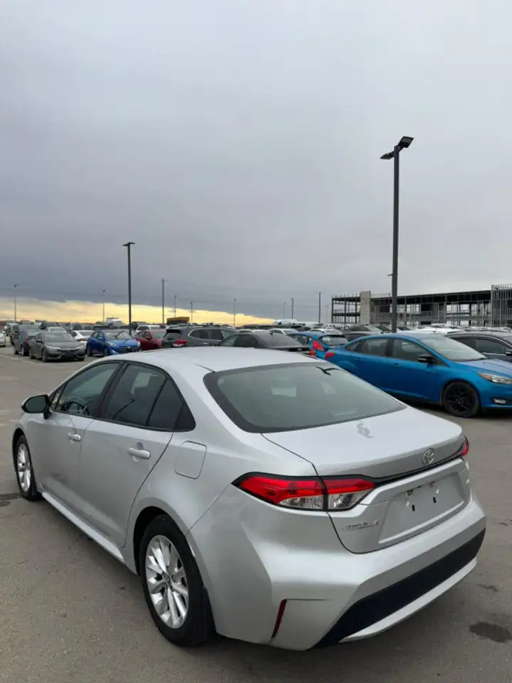 Toyota Corolla снимка Toyota Corolla