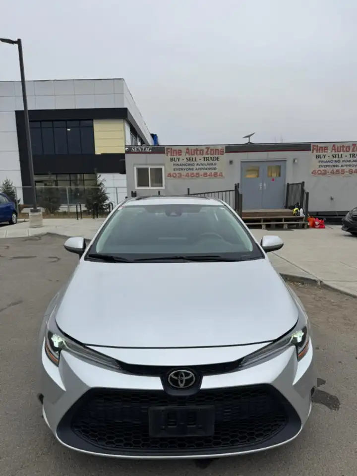 Toyota Corolla снимка Toyota Corolla