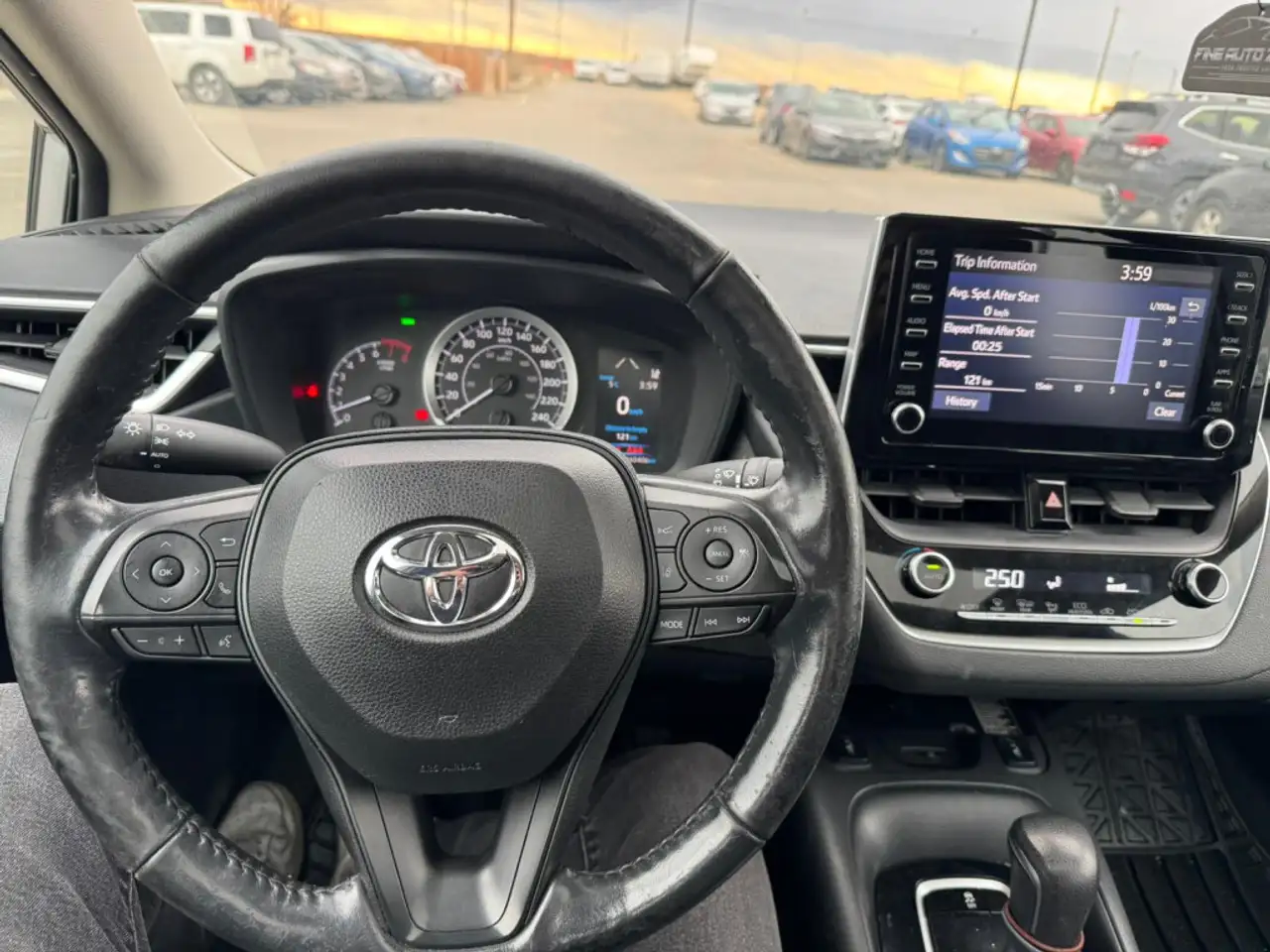 Toyota Corolla снимка Toyota Corolla