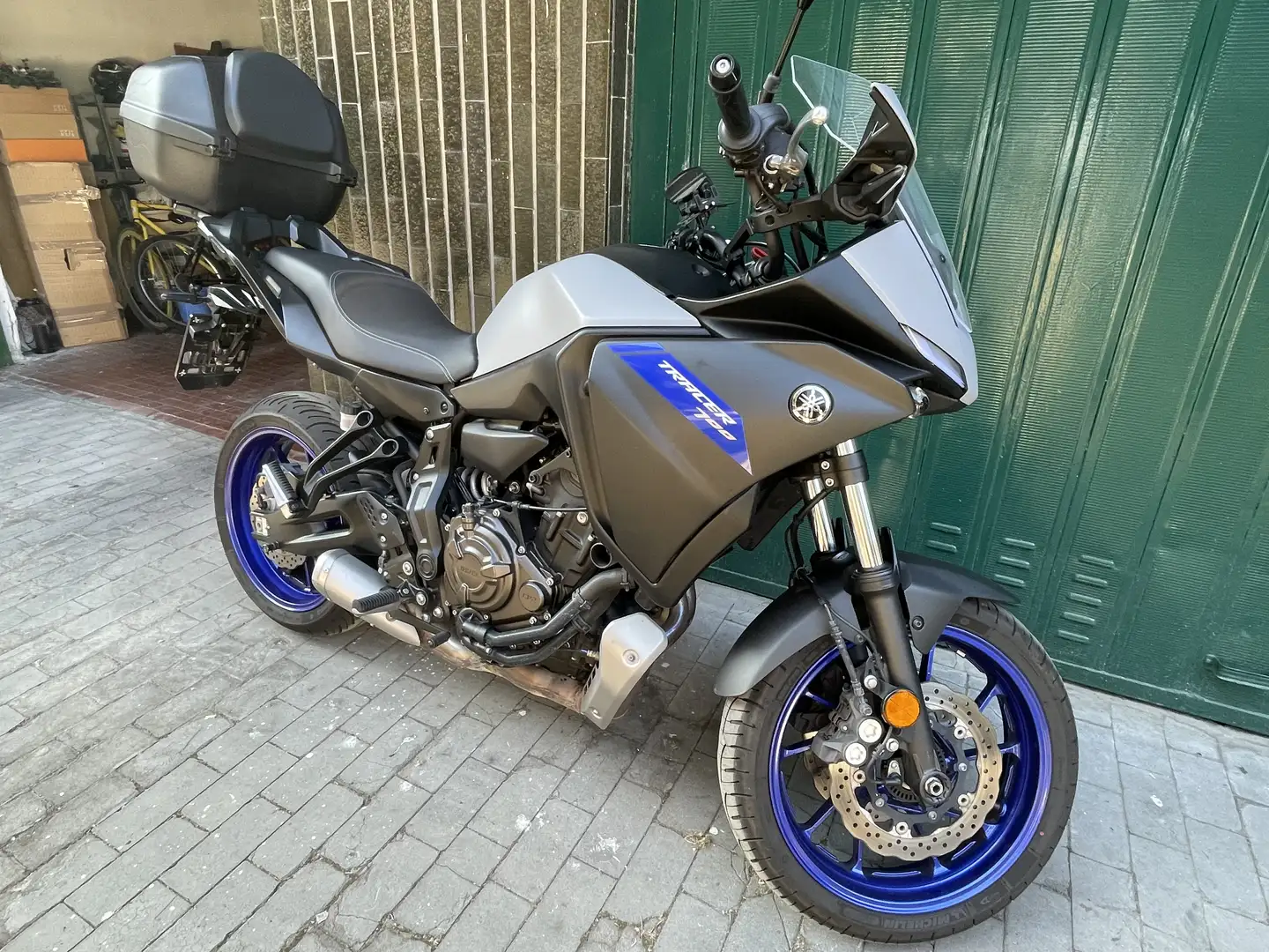 Yamaha Tracer 7 Tracer 7 - 1