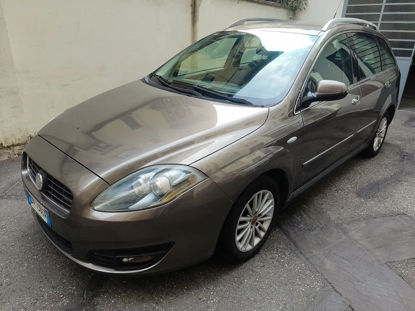 Fiat Croma Croma 1.9 mjt 8v Dynamic Bronze - 1