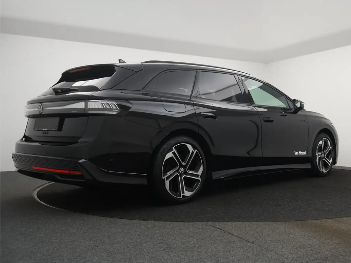 Volkswagen ID.7 Tourer GTX Business Premium 86 kWh 250 kW (340 pk) / DEMO Schwarz - 2