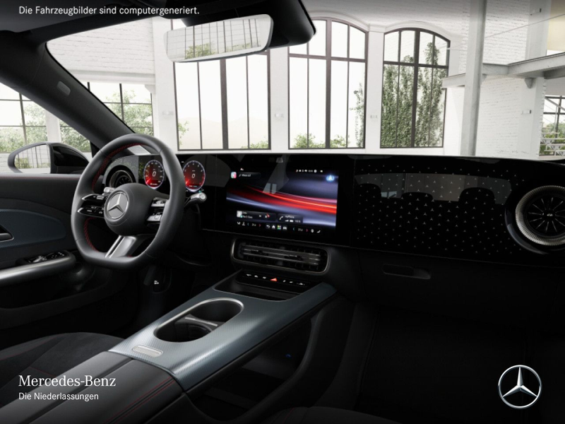 Mercedes-Benz CLA 220 SB AMG Burmester 3D Pano Multibeam Distr. — photo 10