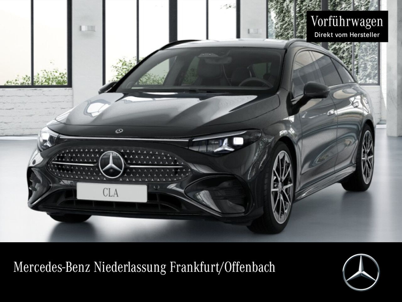 Mercedes-Benz CLA 220 SB AMG Burmester 3D Pano Multibeam Distr.