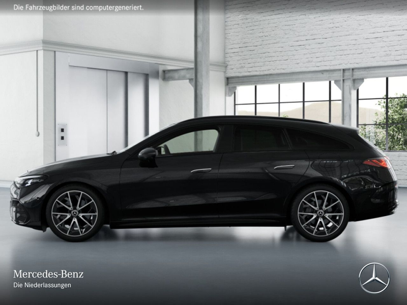 Mercedes-Benz CLA 220 SB AMG Burmester 3D Pano Multibeam Distr. — photo 5