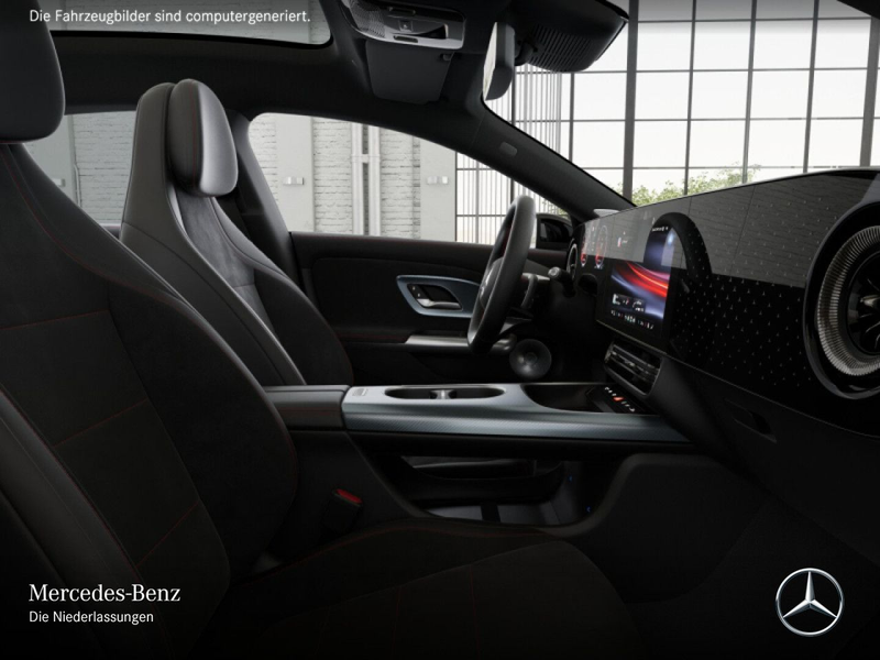 Mercedes-Benz CLA 220 SB AMG Burmester 3D Pano Multibeam Distr. — photo 11