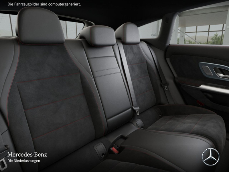 Mercedes-Benz CLA 220 SB AMG Burmester 3D Pano Multibeam Distr. — photo 12
